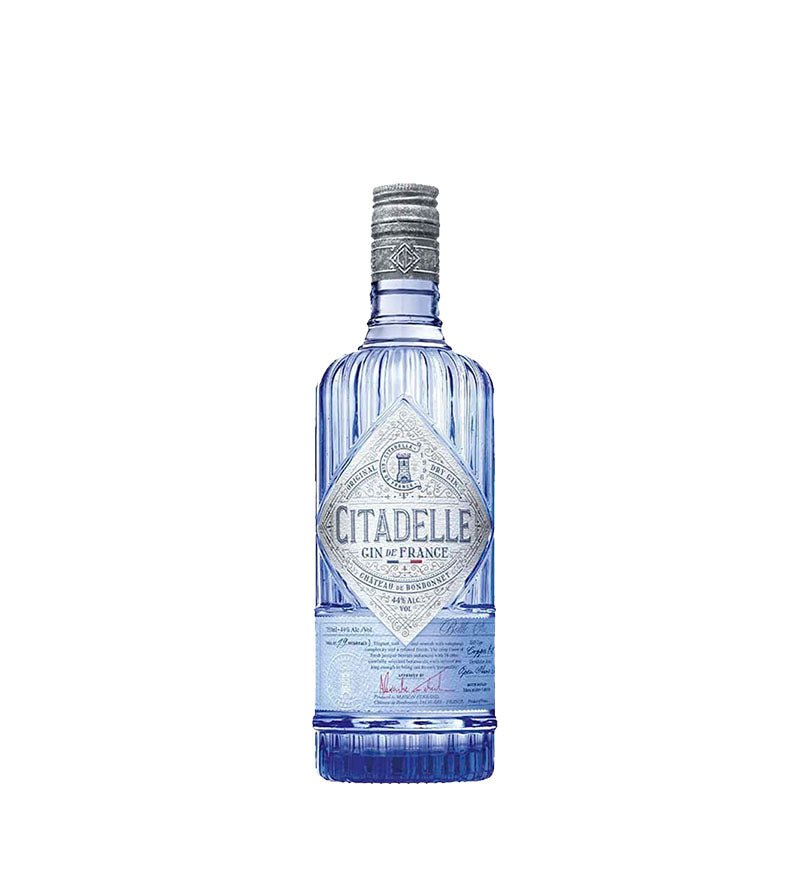 Botella de ginebra Citadelle de 750 ml