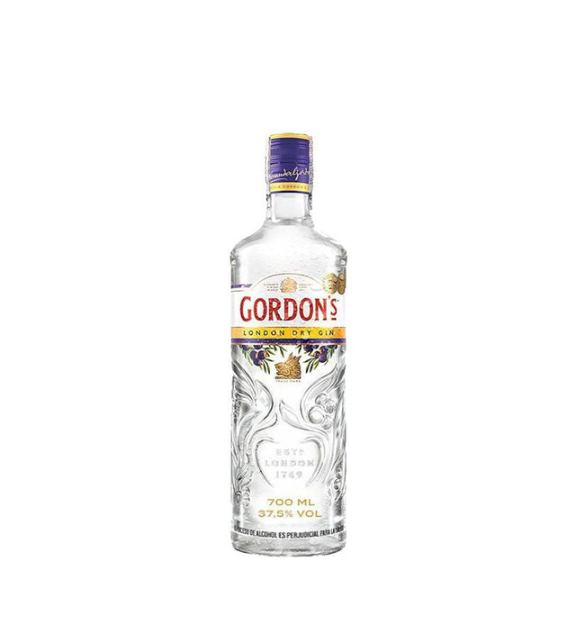 Ginebra Gordon's London Dry Botella - 700ml - Licores Medellín