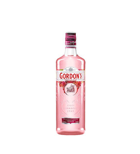 Ginebra Gordon's London Dry Pink Botella - 700ml - Licores Medellín