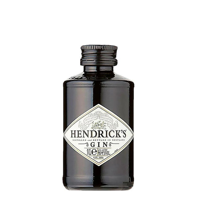 Ginebra Hendrick's Miniatura - 50ml - Licores Medellín