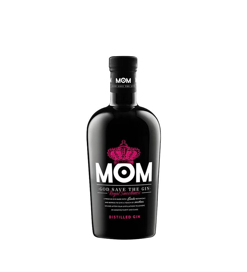 Ginebra Mom Botella - 700ml - Licores Medellín