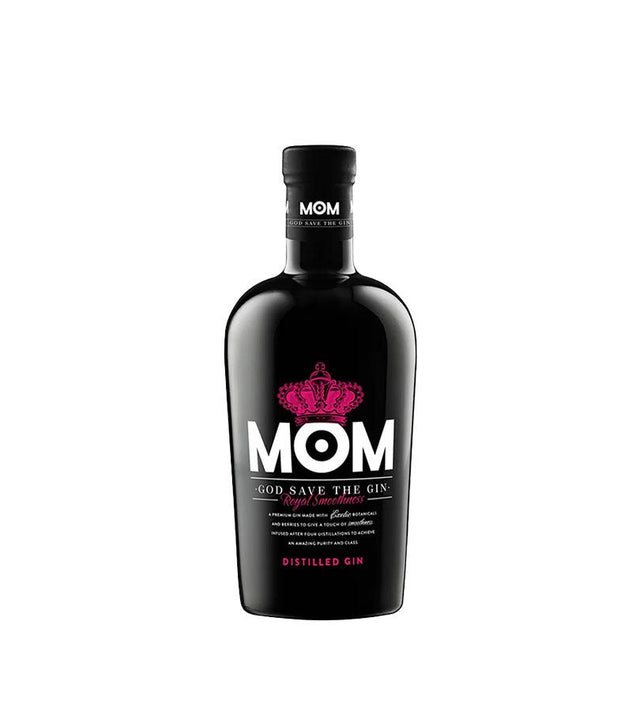 Ginebra Mom Botella - 700ml - Licores Medellín