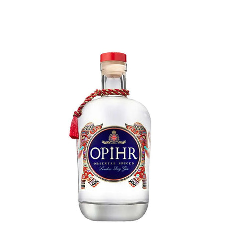 Ginebra Opihr London Botella - 700ml - Licores Medellín