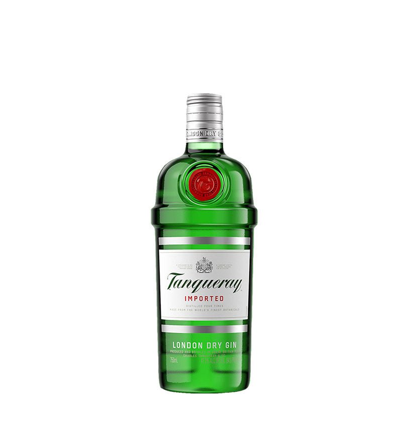 Botella de ginebra Tanqueray de 700 ml