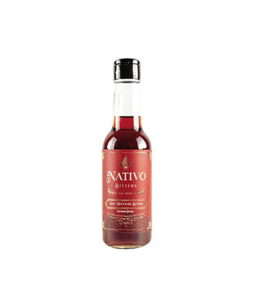 Gotas Amargas Nativo Bitters Chocolate - 150ml - Licores Medellín