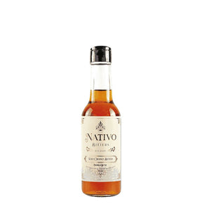 Gotas Amargas Nativo Bitters Orange - 150ml - Licores Medellín