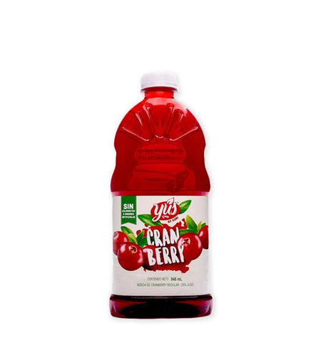 Jugo Cranberry Yus Arandano - 1,8L - Licores Medellín