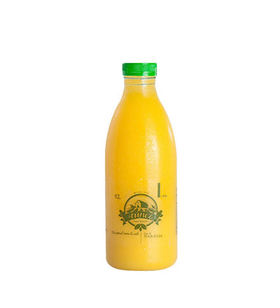 Envase de jugo de Naranja Túnez de 1 L