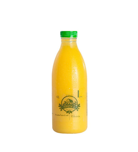 Jugo De Naranja Túnez Litro - 1L - Licores Medellín
