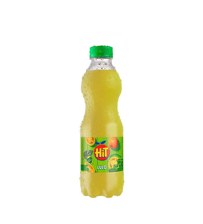 Botella PET de jugo Hit Lulo de 500 ml