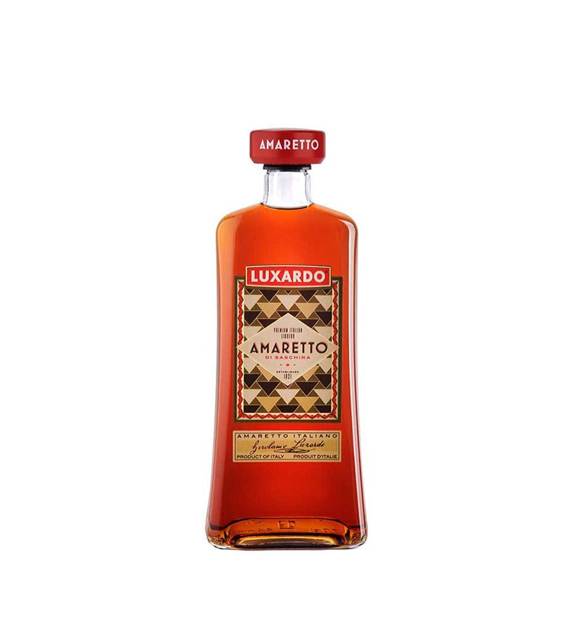 Botella de Amaretto Luxardo Di Saschira de 750 ml