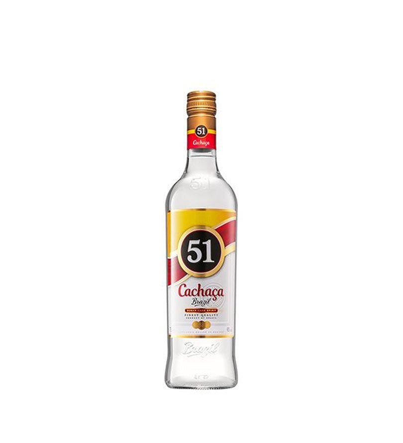 Licor Cachaza 51 Botella - 965ml - Licores Medellín