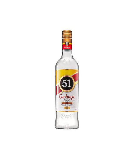 Licor Cachaza 51 Botella - 965ml - Licores Medellín