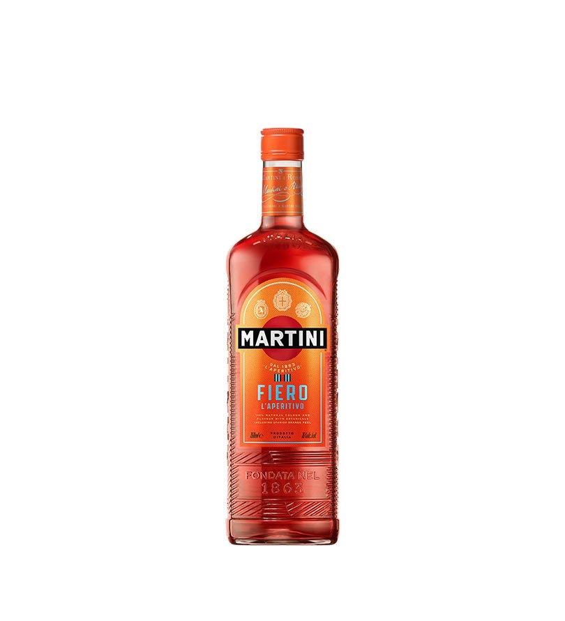Botella de Vermouth Martini Fiero de 750 ml