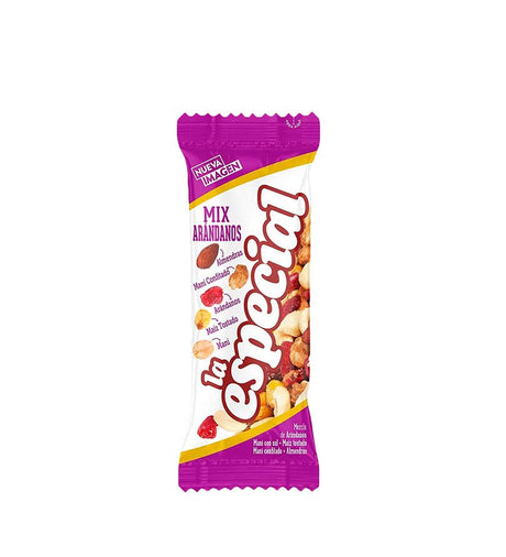 Maní Arándanos La Especial Personal - 40g - Licores Medellín