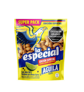Maní La Especial Aguila Doypack - 160g - Licores Medellín