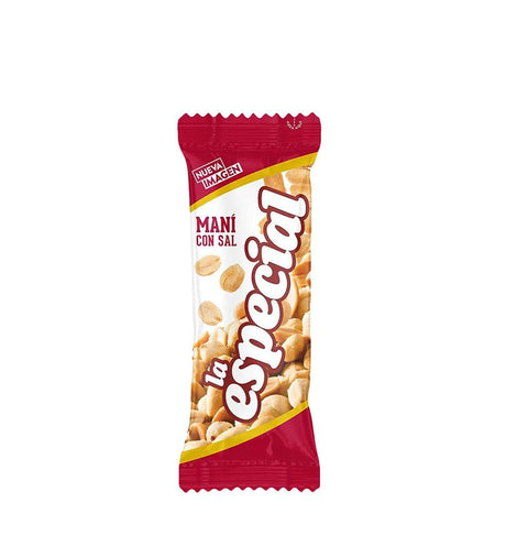 Maní Salado La Especial Personal - 35g - Licores Medellín