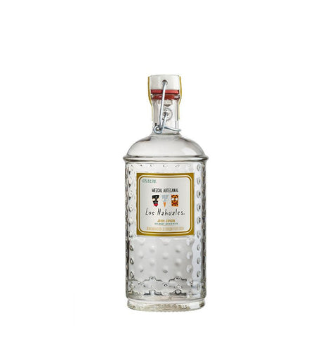 Mezcal Los Nahuales Botella - 700ml - Licores Medellín