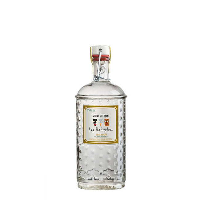 Mezcal Los Nahuales Botella - 700ml - Licores Medellín