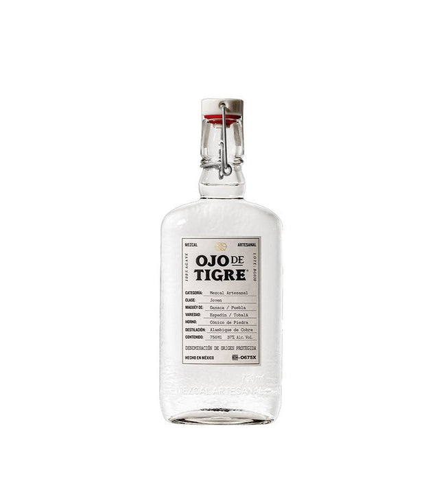 Mezcal Ojo de Tigre - 750ml - Licores Medellín