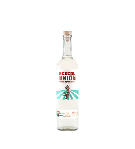Mezcal Unión Uno Botella - 700ml - Licores Medellín
