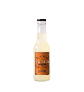 Mezclador Gingerbeer Juniper - 200cc - Licores Medellín
