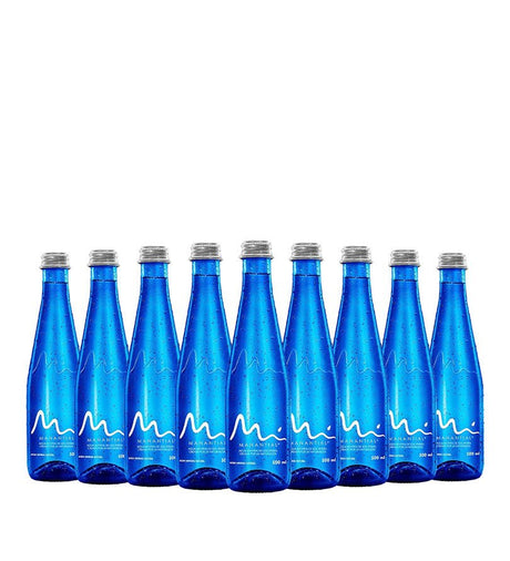 Paca Agua Manantial Vidrio Botella - 12und - Licores Medellín