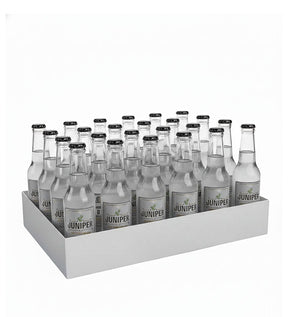 Paca Agua Tónica Juniper Botella 200ml - 24und - Licores Medellín