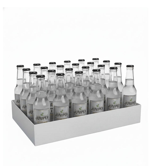 Paca Agua Tónica Juniper Botella 200ml - 24und - Licores Medellín
