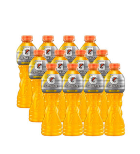 Paca Bebida Gatorade Sabor Maracuyá - 12und - Licores Medellín