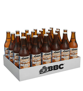 Paca Cerveza Cajica Miel BBC - 330cc - Licores Medellín