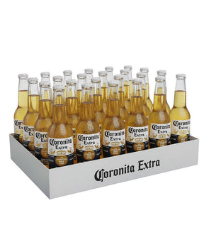 Paca Cerveza Coronita Extra - 24und - Licores Medellín