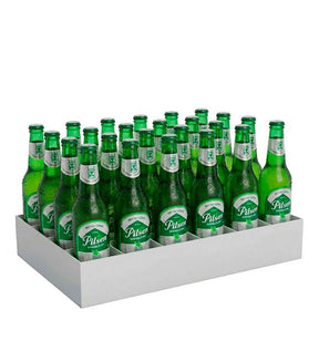 Paca Cerveza Pilsen Vidrio Atl. Nacional 330ml - 24und - Licores Medellín