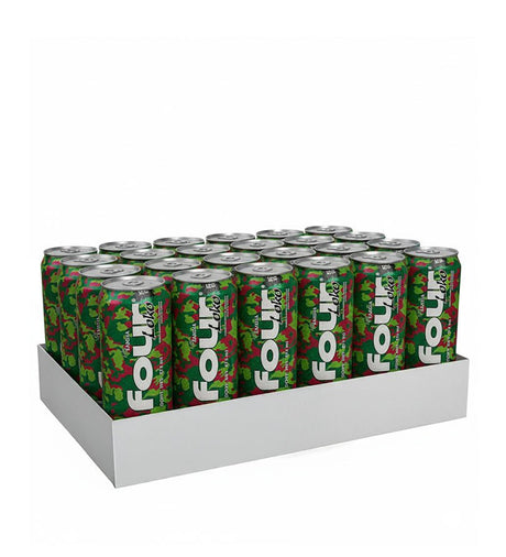 Paca Coctel Four Loko Sandia Lata 473ml - 24und - Licores Medellín