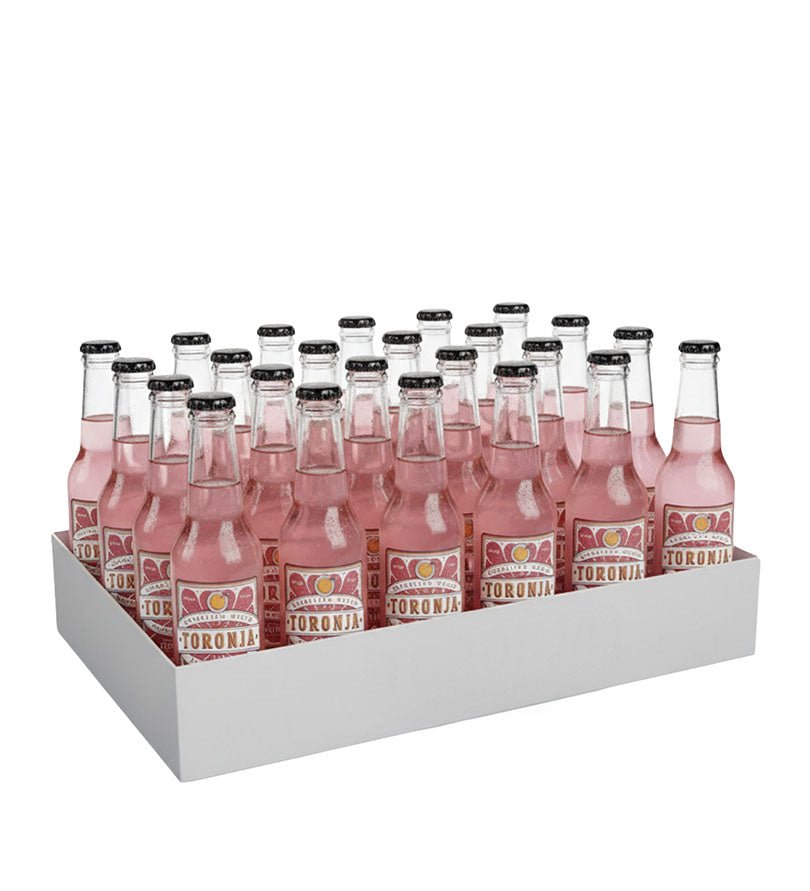 Paca Soda Saborizada Juniper Toronja - 24und - Licores Medellín