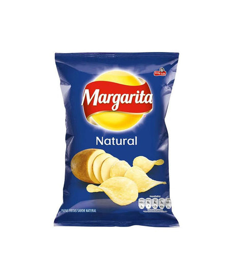 Papas Margarita Natural Pequeña - 36g - Licores Medellín