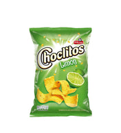 Pasabocas Choclitos Sabor Limón - 210g - Licores Medellín