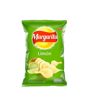 Pasabocas Papa Margarita Limón - 105g - Licores Medellín