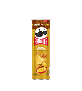 Pasabocas Papas Pringles Sabor Honey Mustard - 158g - Licores Medellín