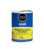 Piña en Rodajas Kari - 565g - Licores Medellín