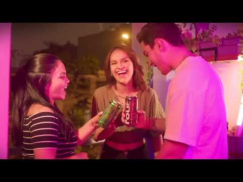 Coctel Four Loko Gold - 355ml