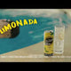 Aperitivo Coctel de Vodka Mike's Lemonade - 355ml