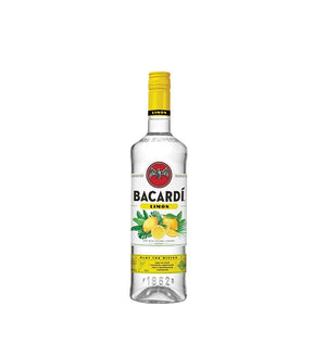 Ron Bacardí Limón Botella - 750ml - Licores Medellín