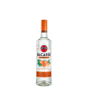 Ron Bacardí Mandarina Botella - 750ml - Licores Medellín