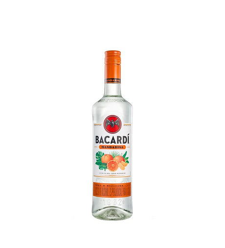 Ron Bacardí Mandarina Botella - 750ml - Licores Medellín