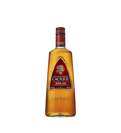 Ron Cacique Añejo Botella - 700ml - Licores Medellín