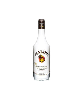 Ron Malibu Sabor a Coco Botella - 750ml - Licores Medellín
