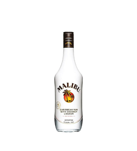 Ron Malibu Sabor a Coco Botella - 750ml - Licores Medellín