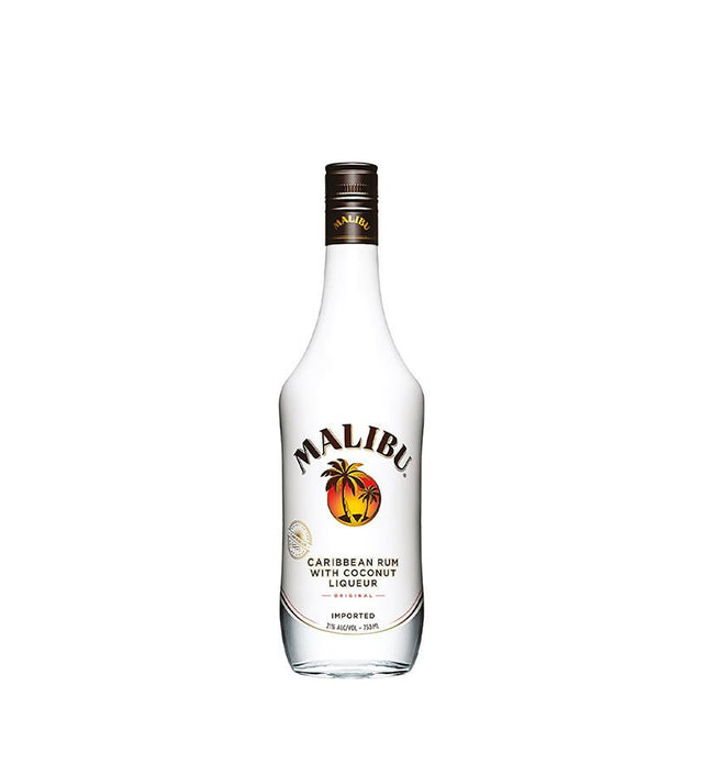 Ron Malibu Sabor a Coco Botella - 750ml - Licores Medellín