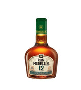 Ron Medellín 12 Años Gran Reserva Botella - 750ml - Licores Medellín